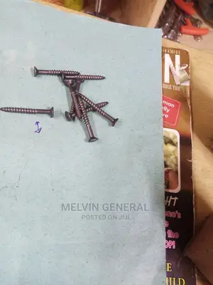 Wood Screws 11/2"