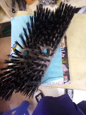 Hard Brush