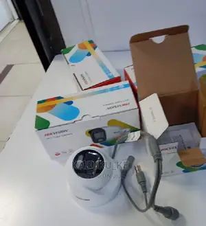Super 2 MP Colorvu Hikvision CCTV Dome Camera