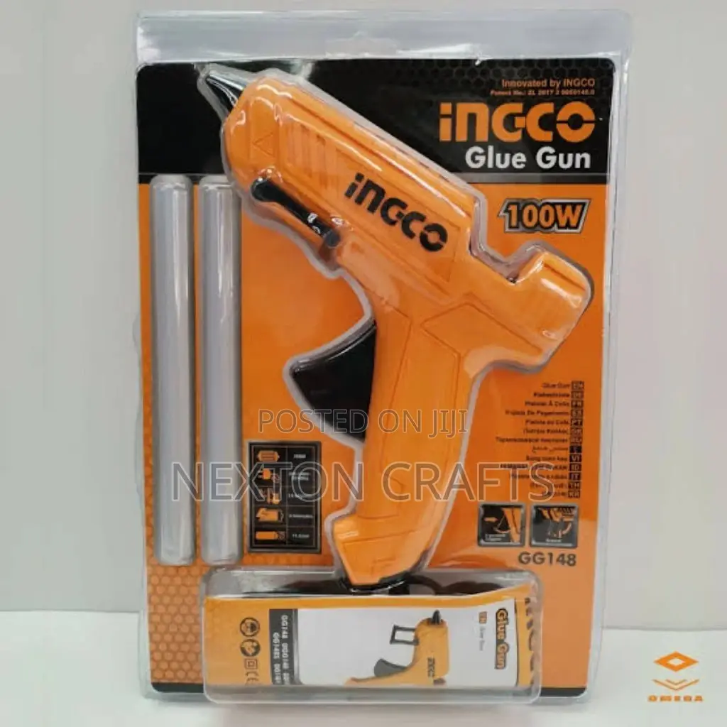 Ingco Glue Gun 100W