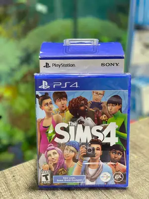 Ps4 Sims 4