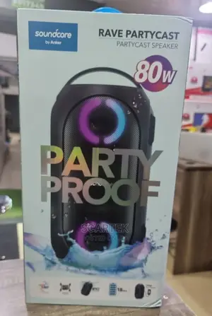 Anker Rave Party Cast 80w