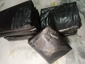 Garbage Bags 50pcs at 750