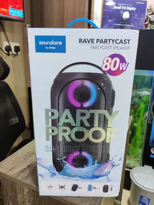 Anker Rave Partycast Speaker