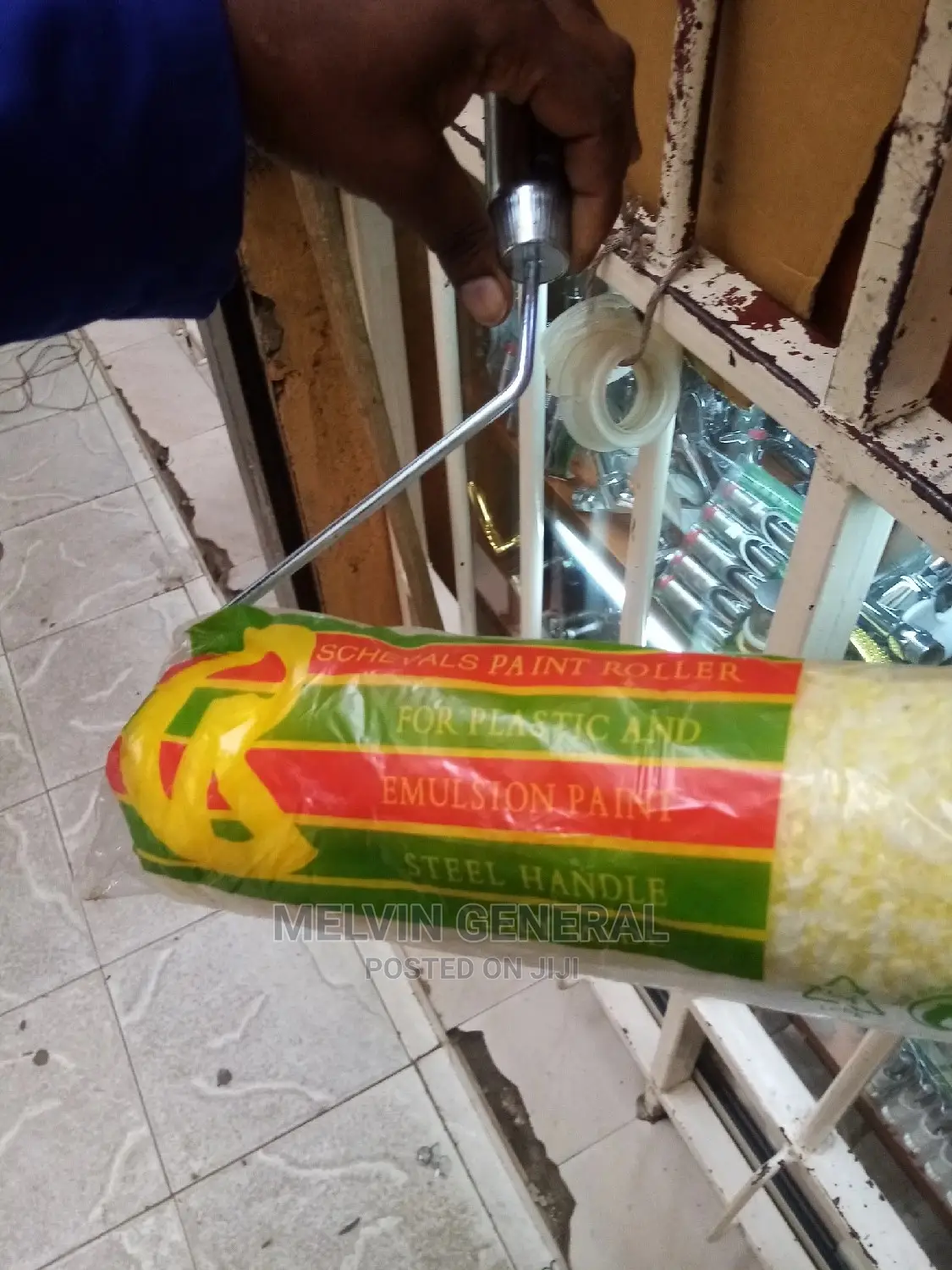 Shevals Paint Roller