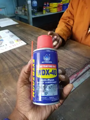Anti Rust Spray Lubricant 100ml