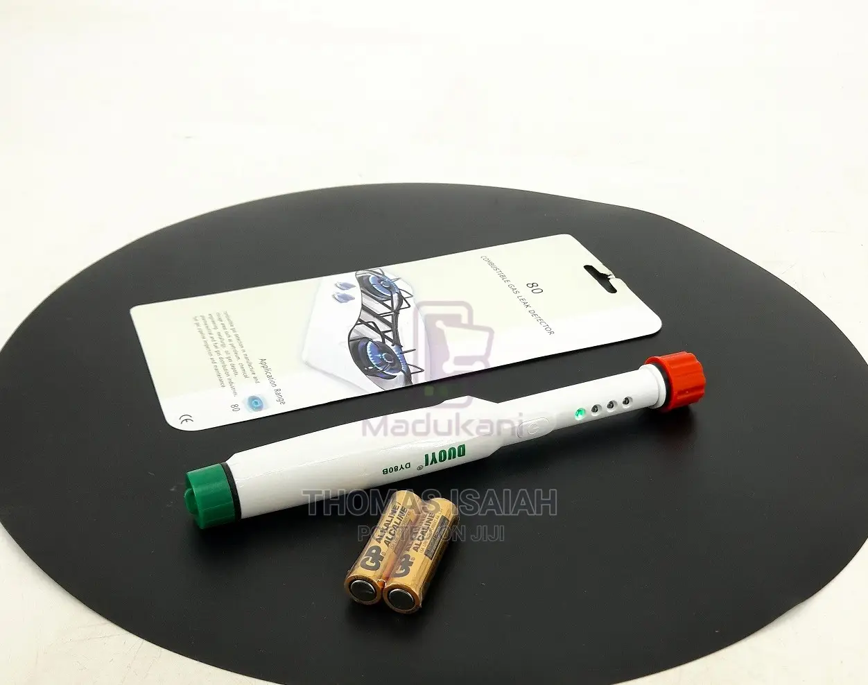 DY80B Handheld Combustible Gas Leak Detector