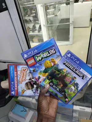 Kid's Ps4 Games