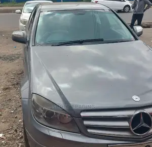 Mercedes W204 Front Windscreen With Sensor