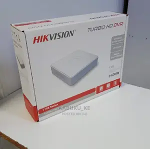 Hikvision DS-7A08HGHI-F1/ECO Turbo HD DVR White