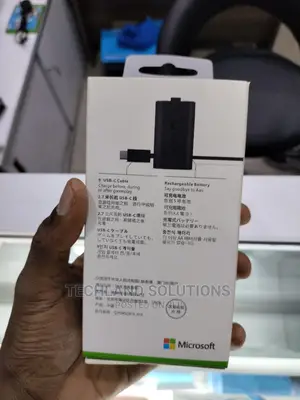 Xbox Series X Battery  Pack