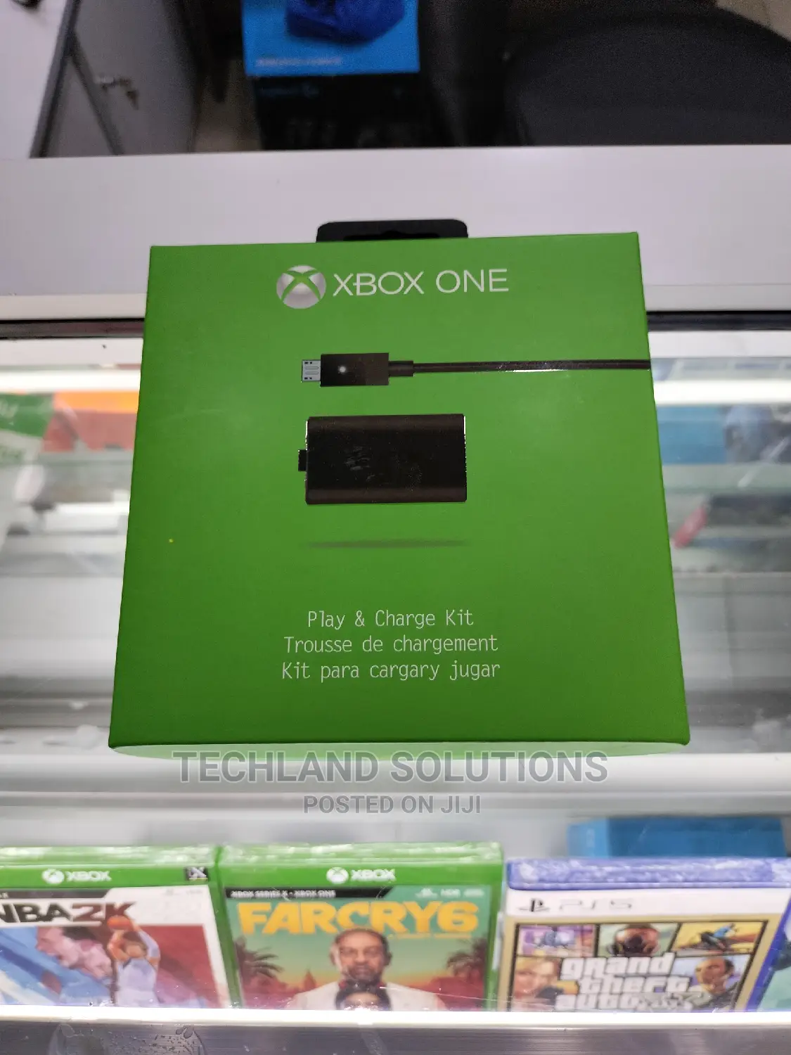 Xbox One Pad Battery Pack