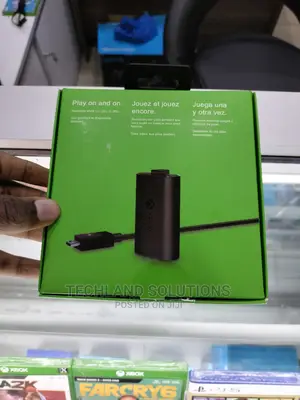 Xbox One Pad Battery Pack