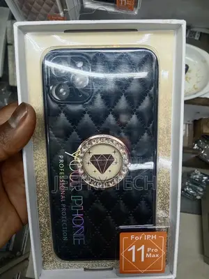 Leather Texture Shockproof Phone Case for iPhone 11 Pro Max