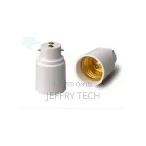 60W 250V Pin to Screw Bulb Holder