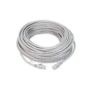 15m Crimped RJ45 Ethernet LAN Cable