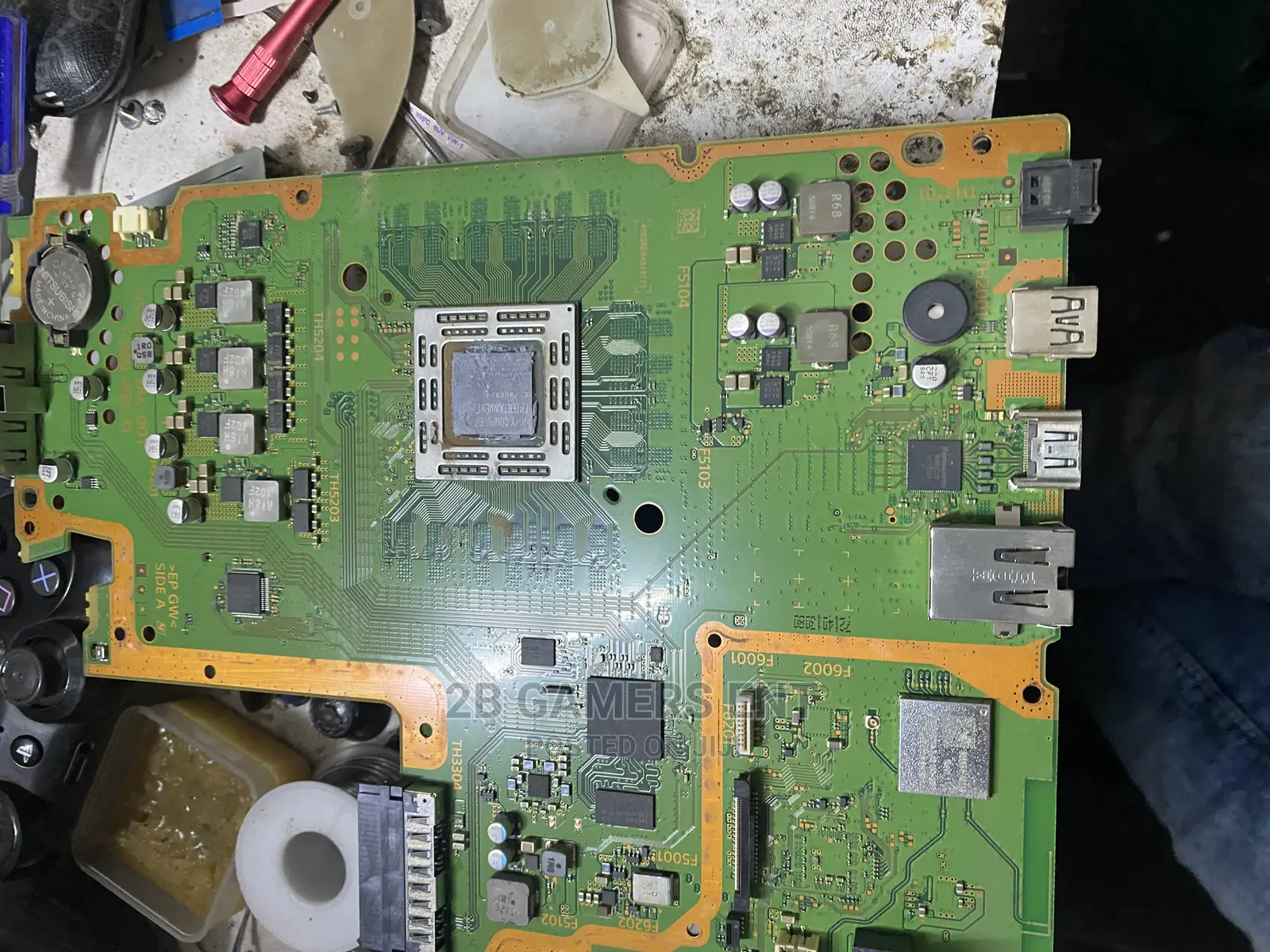 Ps4 Cooling Paste