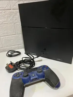Standard Play Station (Ps4) Original Version