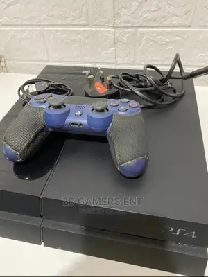 Standard Play Station (Ps4) Original Version