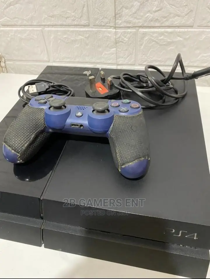 Standard Play Station (Ps4) Original Version