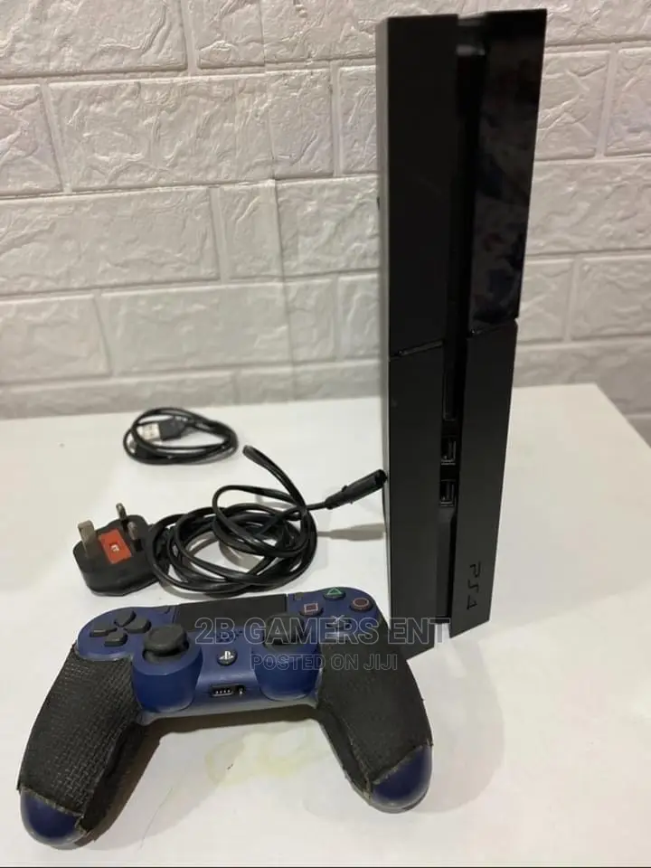 Standard Play Station (Ps4) Original Version