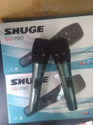 Wired Microphone