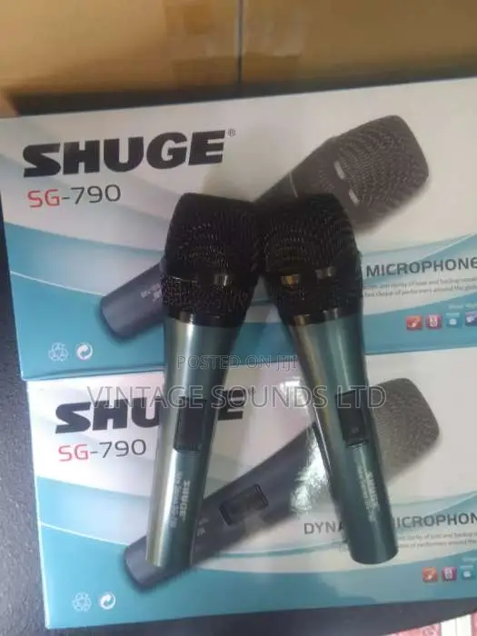 Wired Microphone