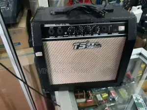 Portable Guitar Speaker Combo