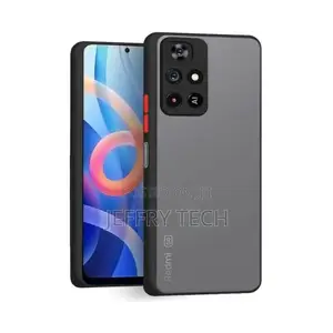 XIAOMI REDMI NOTE 11 PRO, Translucent With Camera Protection