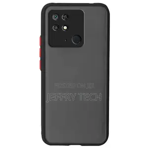 XIAOMI REDMI 10C, Translucent With Camera Protection Case