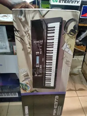 Yamaha Keyboard Psr E 373