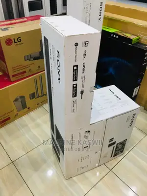 Sony S40r Wireless Sound Bar 600w