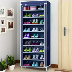 Executive 10 Layers Shoe Rack