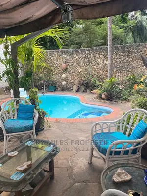4bdrm Villa in La-Marina, Mtwapa for Sale