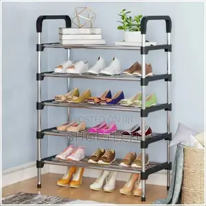 5 Layes Executive Shoe Rack.