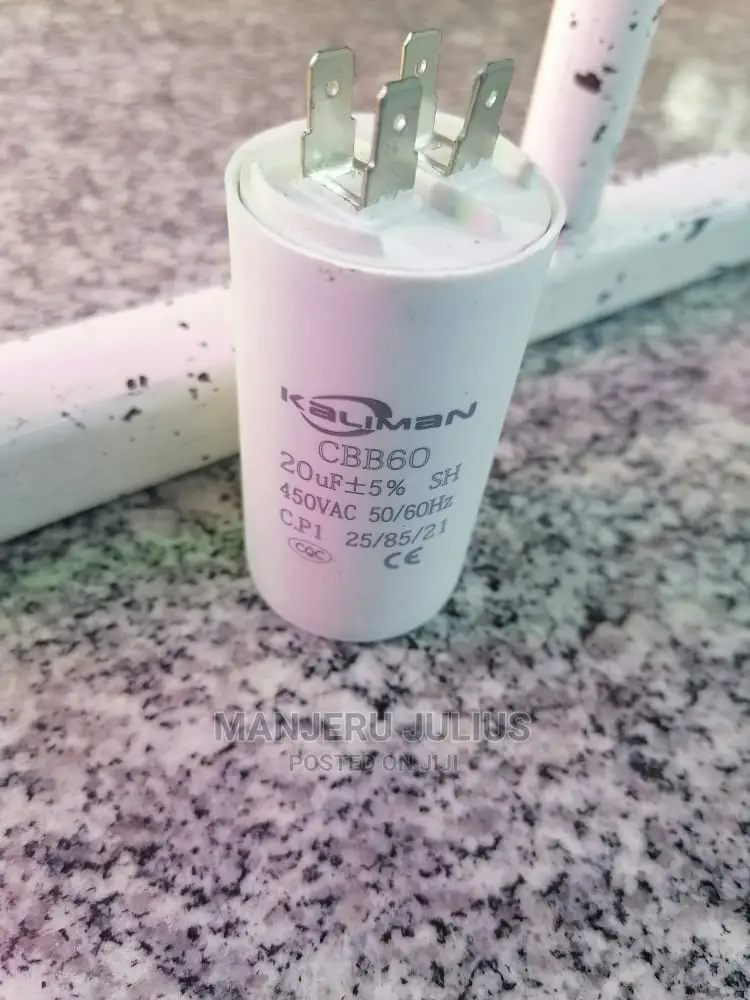 Capacitors