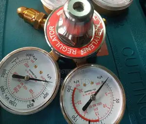 Acetylene Metre Gauge Available