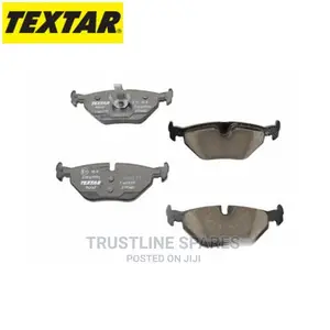 BMW E36,E46 - Textar, Rear Brake Pad Set.