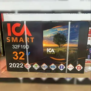 Ica 32 Inches Smart Android Tv