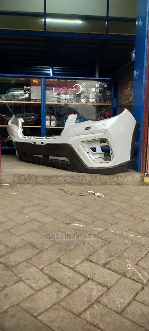 New Model Forester SK5 Bumper