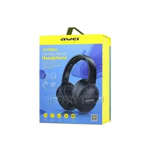 Awei Wireless Headphone Stereo Headset