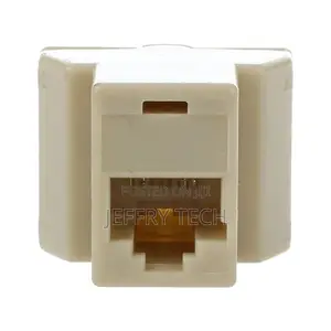 RJ45 3 Way Network Cable Splitter Extender