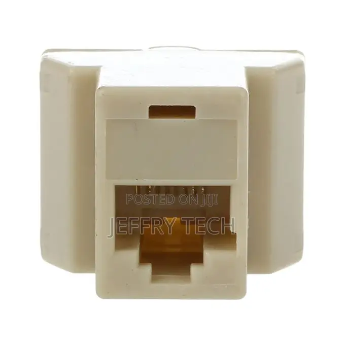 RJ45 3 Way Network Cable Splitter Extender