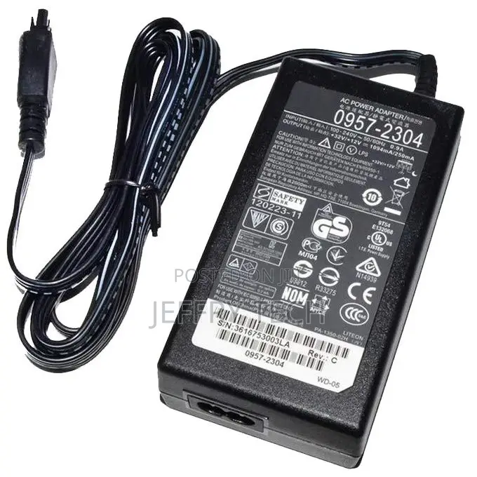 HP 32V 1094 Ma AC Adapter for Printer