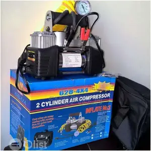 Air Compressor With Tool Kit