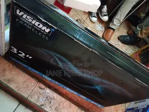New And Relayable Vision Tv