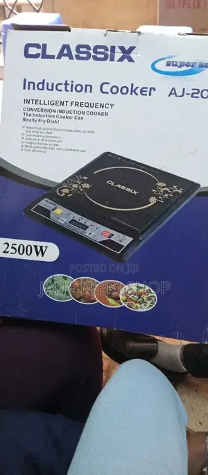 Electric Induction Cooker