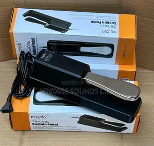 Tb005 Musedo Sustain Pedal