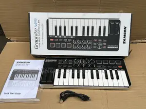 SAMSON M25 Usb Midi Keyboard Controller
