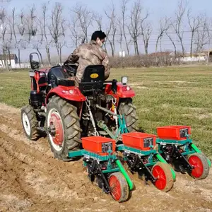 3 Row Corn Seeder